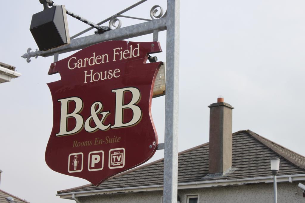 Gardenfield House Bed & Breakfast H91Vh02 Galway Eksteriør bilde