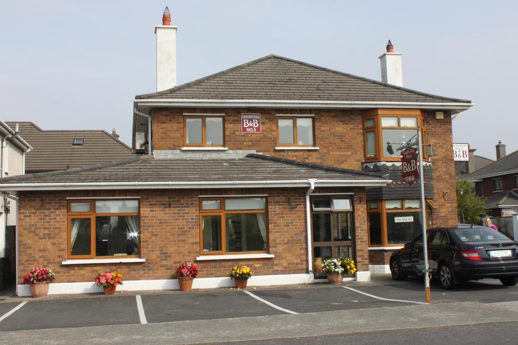 Gardenfield House Bed & Breakfast H91Vh02 Galway Eksteriør bilde