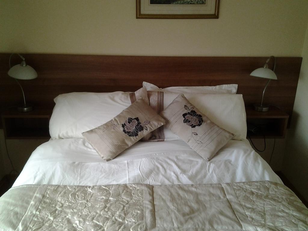 Gardenfield House Bed & Breakfast H91Vh02 Galway Eksteriør bilde