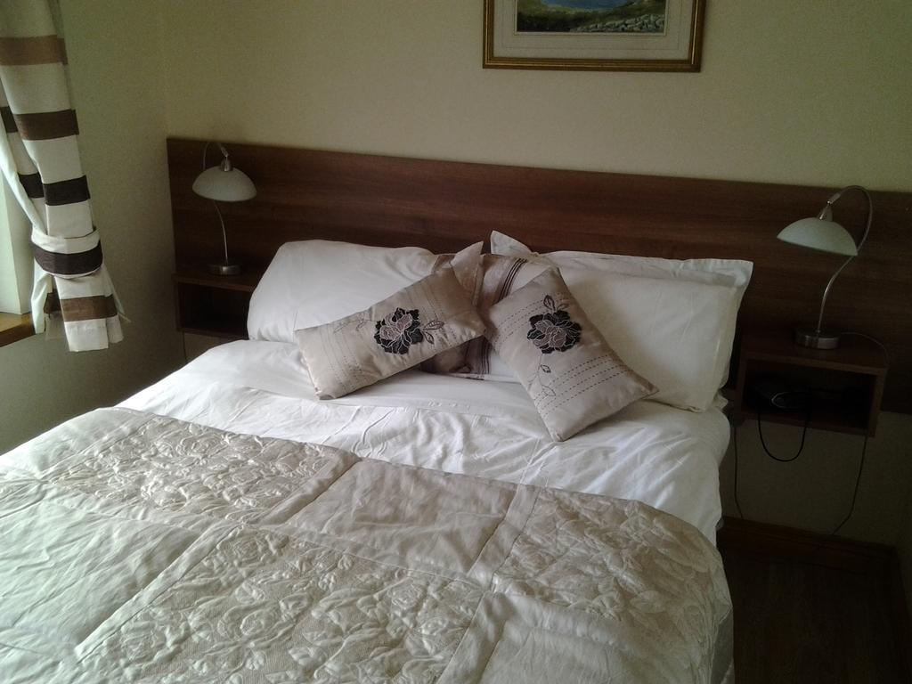 Gardenfield House Bed & Breakfast H91Vh02 Galway Eksteriør bilde