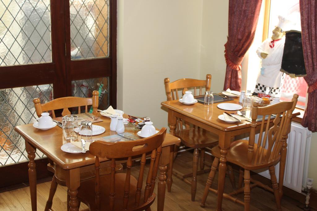 Gardenfield House Bed & Breakfast H91Vh02 Galway Eksteriør bilde