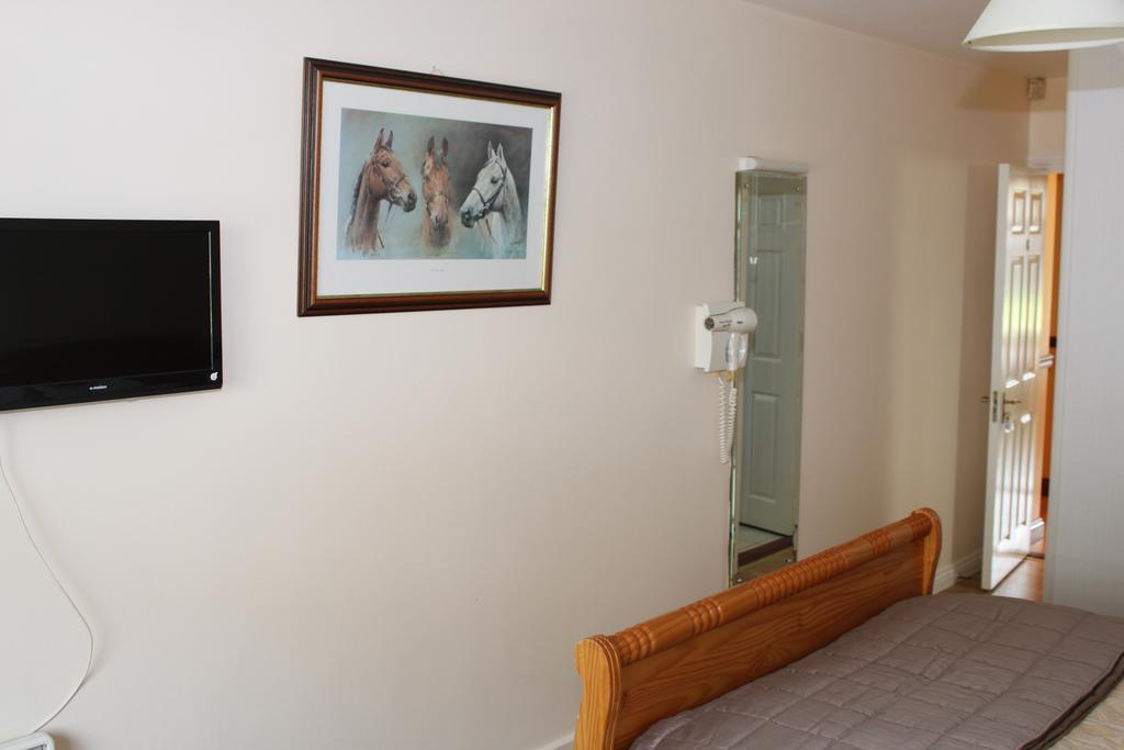 Gardenfield House Bed & Breakfast H91Vh02 Galway Eksteriør bilde