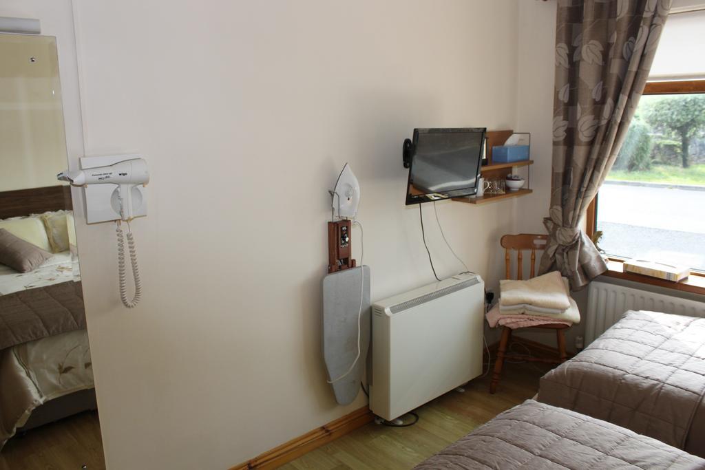 Gardenfield House Bed & Breakfast H91Vh02 Galway Eksteriør bilde