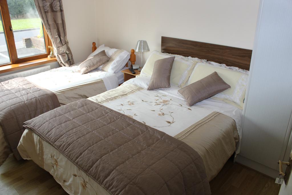 Gardenfield House Bed & Breakfast H91Vh02 Galway Eksteriør bilde