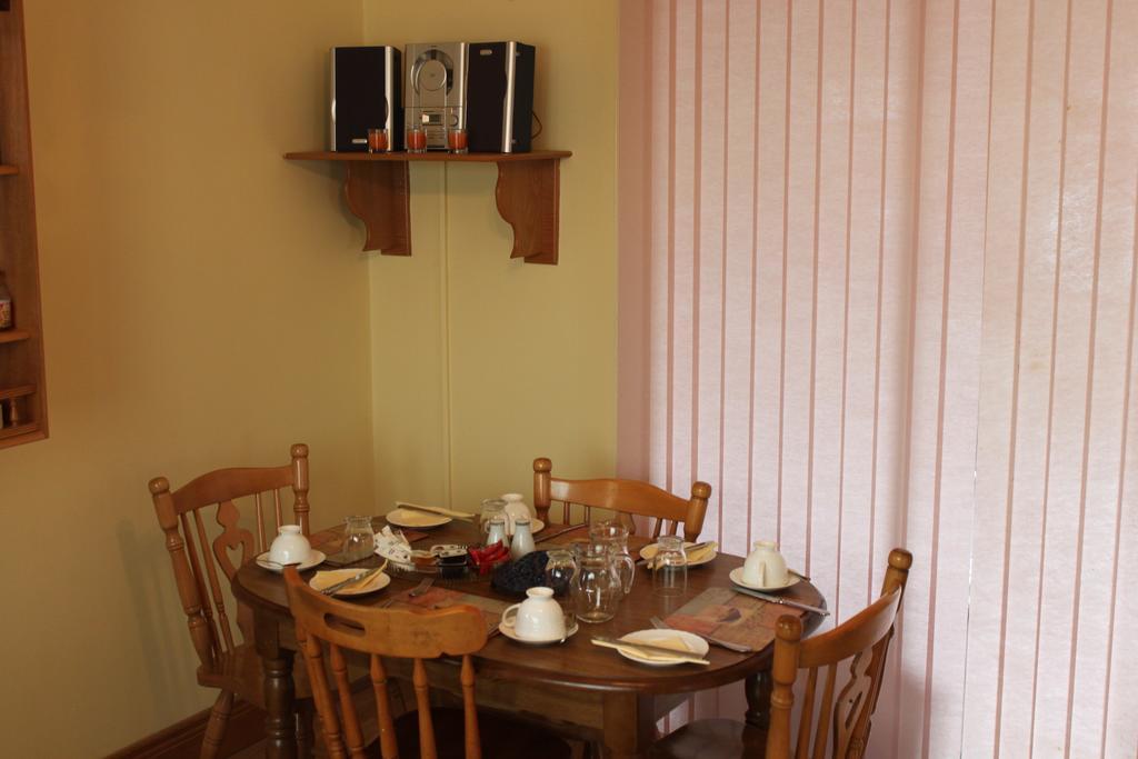 Gardenfield House Bed & Breakfast H91Vh02 Galway Eksteriør bilde