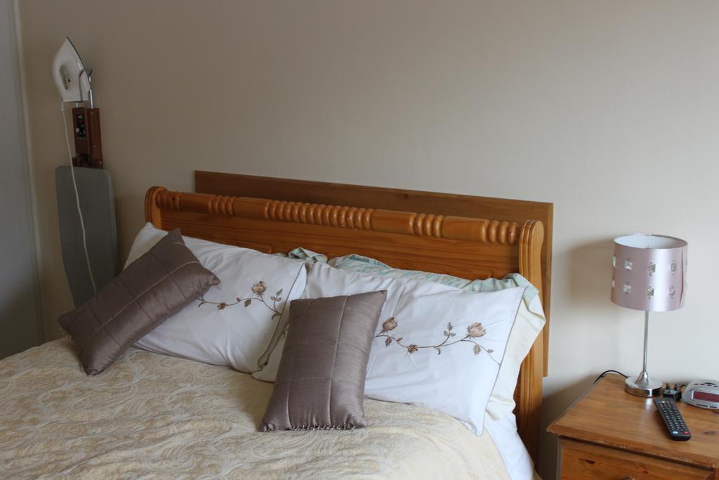 Gardenfield House Bed & Breakfast H91Vh02 Galway Eksteriør bilde
