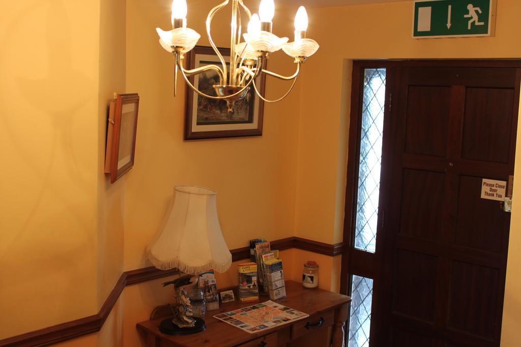 Gardenfield House Bed & Breakfast H91Vh02 Galway Eksteriør bilde