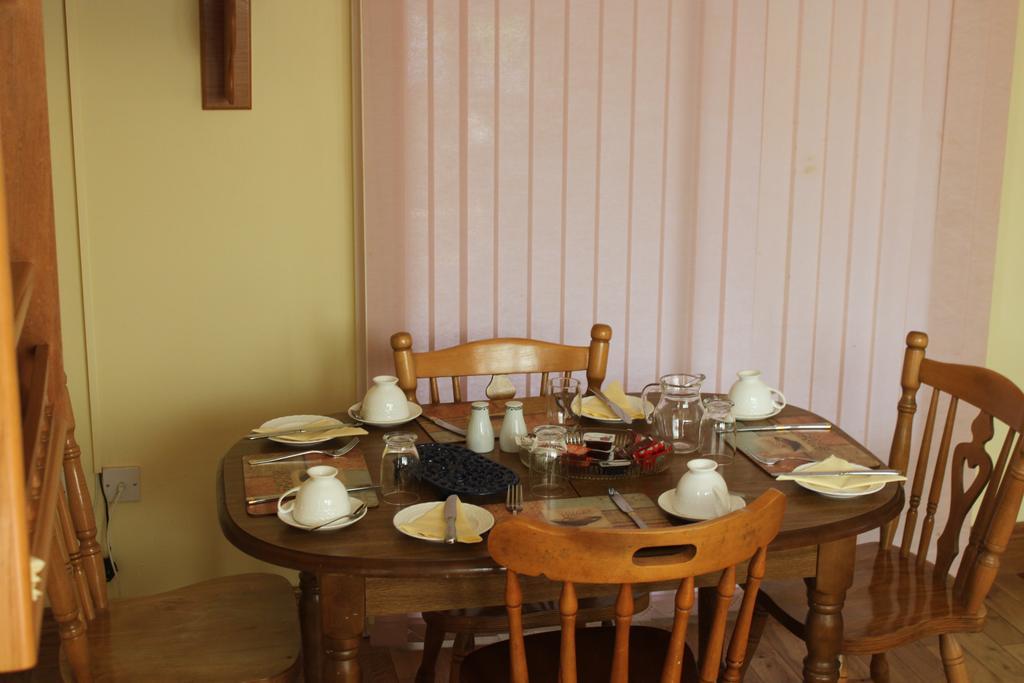 Gardenfield House Bed & Breakfast H91Vh02 Galway Eksteriør bilde